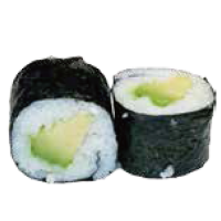 Maki de Aguacate