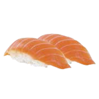 Nigiri de Salmón