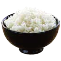 Arroz blanco