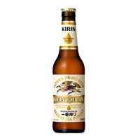 Cerveza Japonesa Kirin