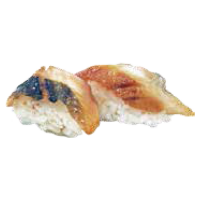 Nigiri de Anguila
