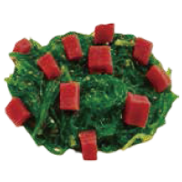 Wakame con Atún