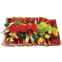 Tataki de atún